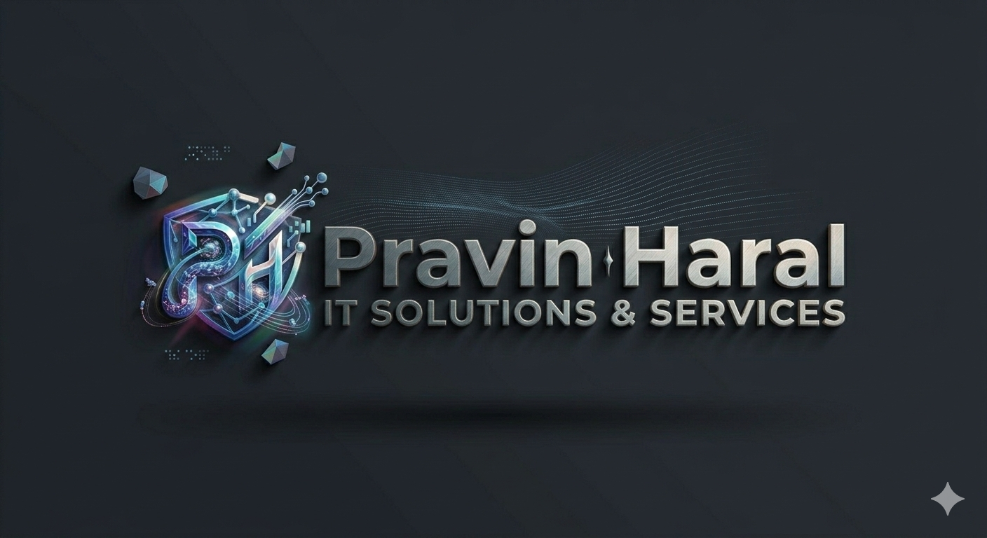 DigitalPravin Logo